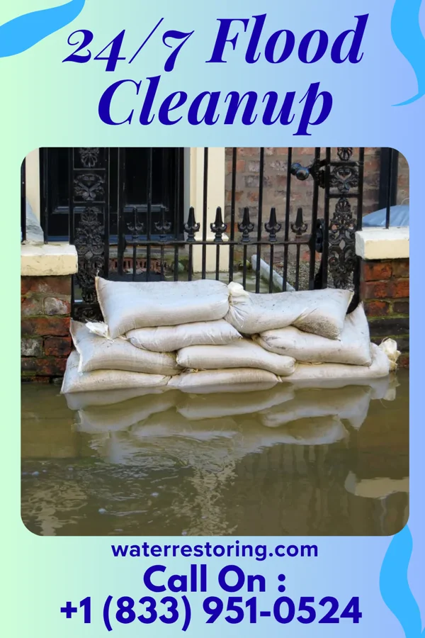 24/7 Flood Cleanup in Wellsburg, NY
